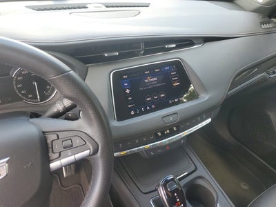 2022 Cadillac XT4 AWD Sport