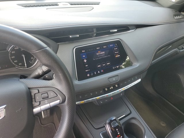 2022 Cadillac XT4 AWD Sport