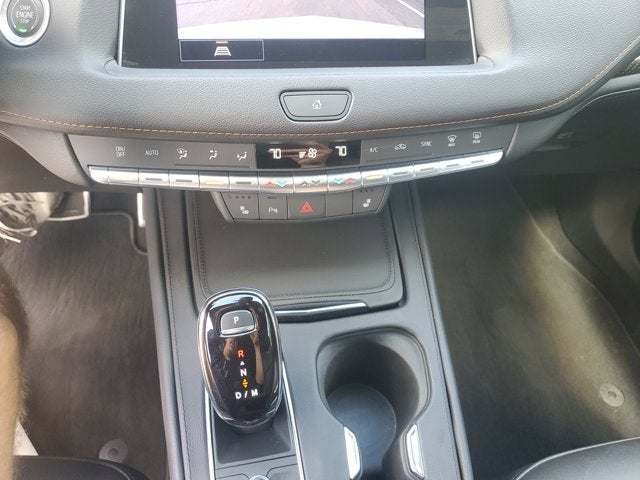 2022 Cadillac XT4 AWD Sport