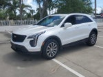 2022 Cadillac XT4 AWD Sport