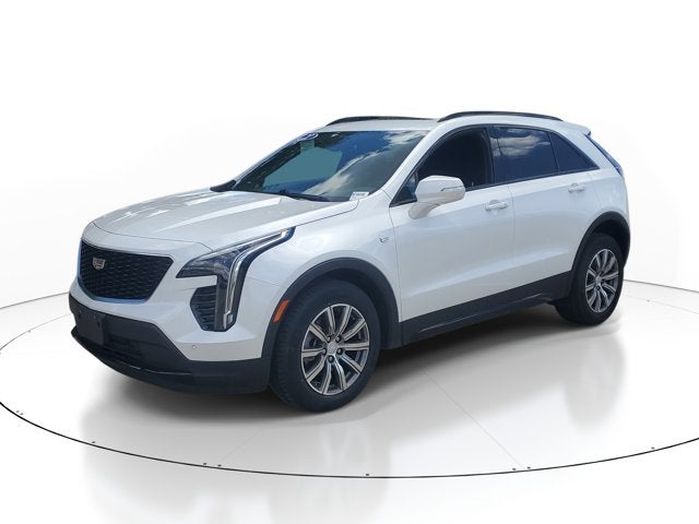 2022 Cadillac XT4 AWD Sport