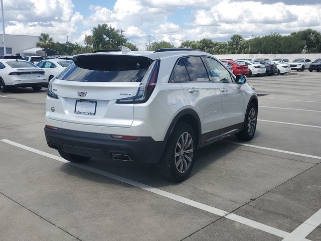 2022 Cadillac XT4 AWD Sport