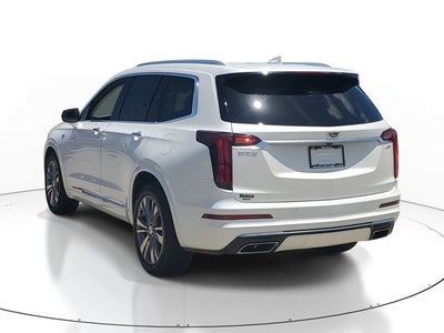 2024 Cadillac XT6 FWD Premium Luxury