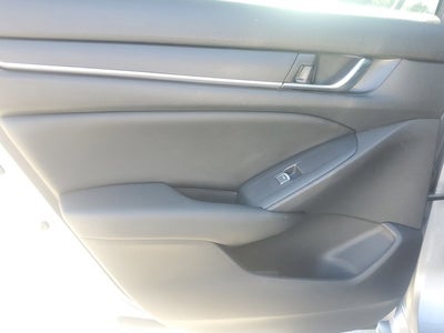 2020 Honda Accord Sedan LX