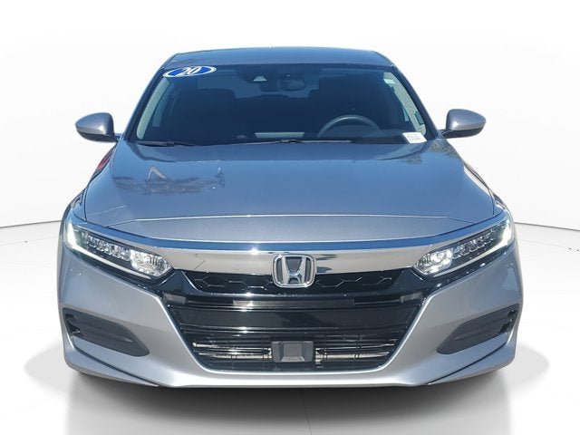 2020 Honda Accord Sedan LX