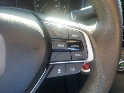 2020 Honda Accord Sedan LX