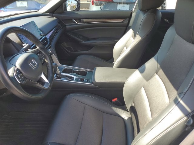 2022 Honda Accord Sedan Sport
