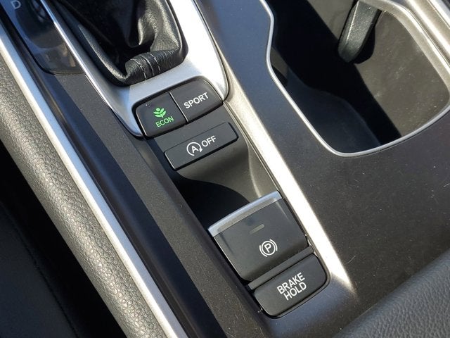 2022 Honda Accord Sedan Sport