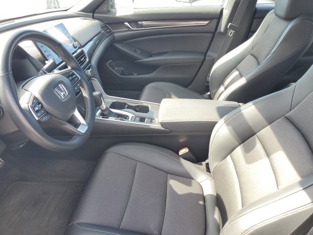 2022 Honda Accord Sedan Sport