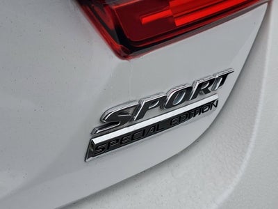 2022 Honda Accord Sedan Sport SE