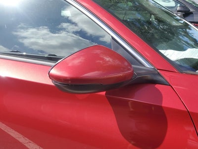 2018 Honda Accord Sedan EX-L 1.5T