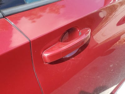 2018 Honda Accord Sedan EX-L 1.5T