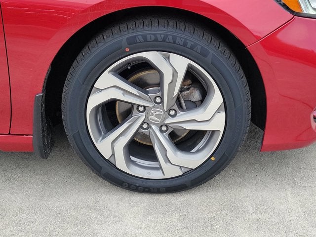 2018 Honda Accord Sedan EX-L 1.5T