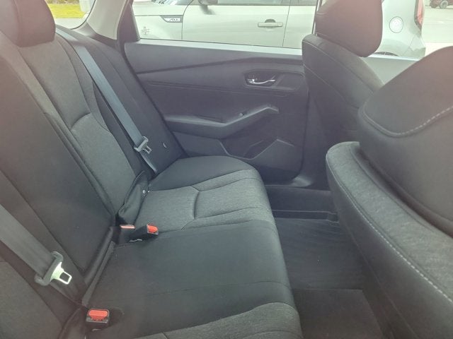 2023 Honda Accord Sedan LX