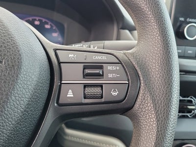 2024 Honda Accord Sedan LX