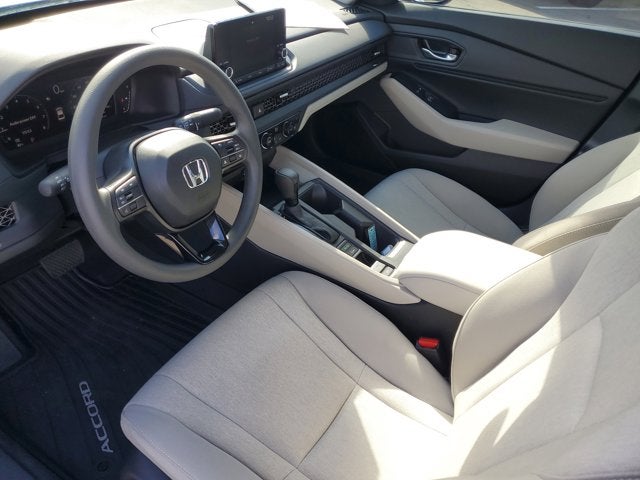 2024 Honda Accord Sedan EX