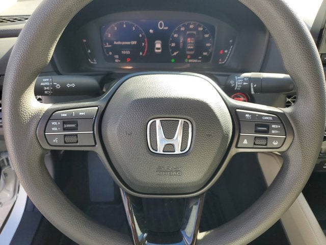 2024 Honda Accord Sedan EX
