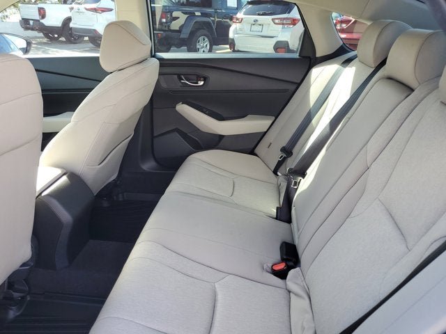 2024 Honda Accord Sedan EX