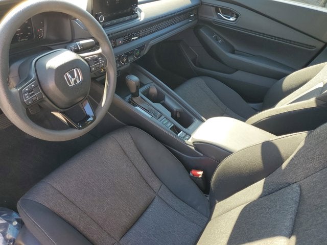 2024 Honda Accord Sedan EX