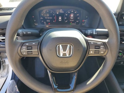 2024 Honda Accord Sedan EX