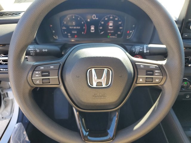 2024 Honda Accord Sedan EX