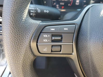 2024 Honda Accord Sedan EX