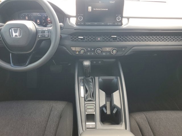 2024 Honda Accord Sedan EX