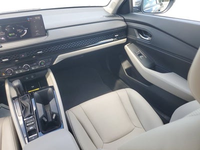 2025 Honda Accord Hybrid EX-L