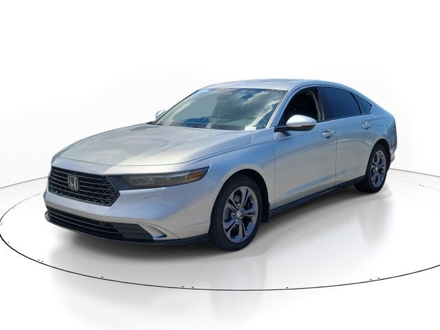 2024 Honda Accord Hybrid EX-L