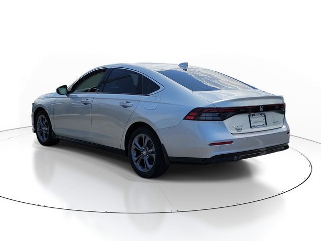 2024 Honda Accord Hybrid EX-L