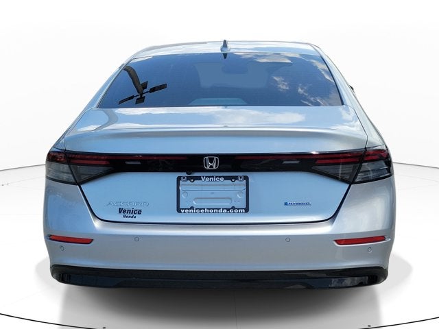 2024 Honda Accord Hybrid EX-L