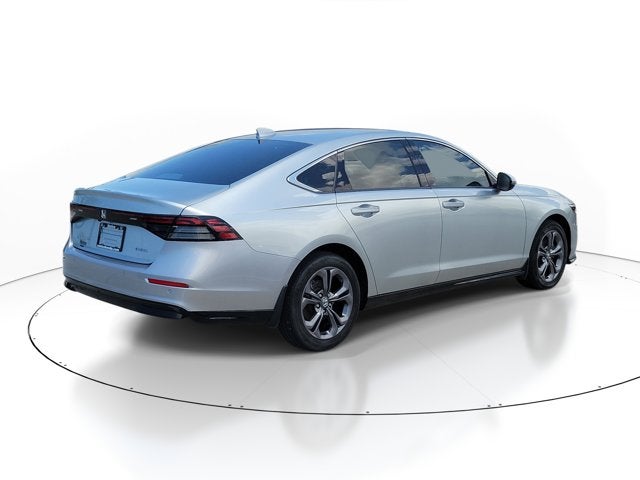 2024 Honda Accord Hybrid EX-L