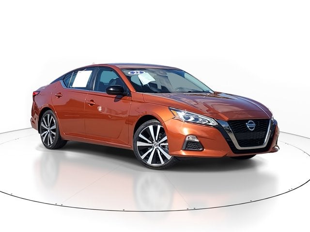 2022 Nissan Altima 2.5 SR