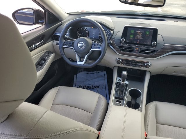 2019 Nissan Altima 2.5 SL