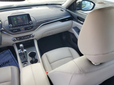 2019 Nissan Altima 2.5 SL