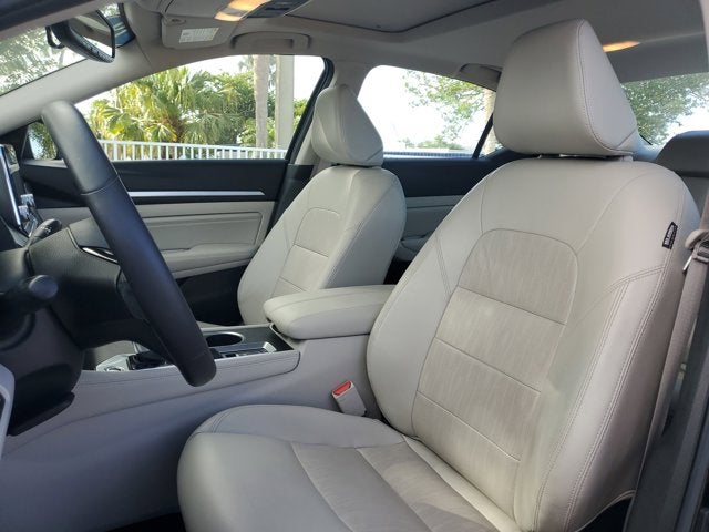 2019 Nissan Altima 2.5 SL