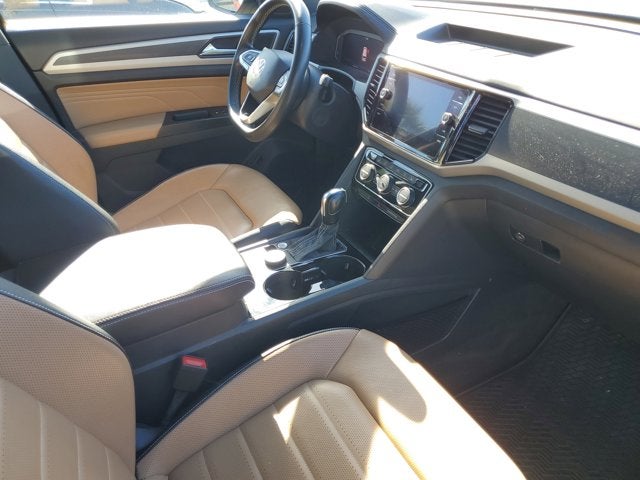 2021 Volkswagen Atlas Cross Sport 3.6L V6 SEL Premium