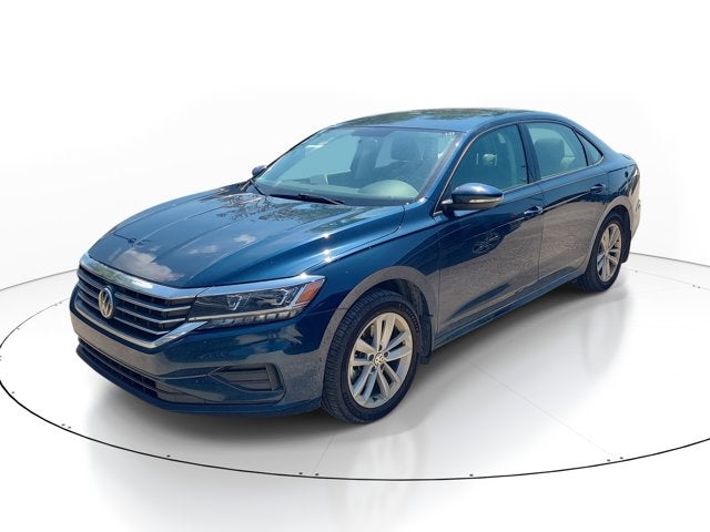 2021 Volkswagen Passat 2.0T S