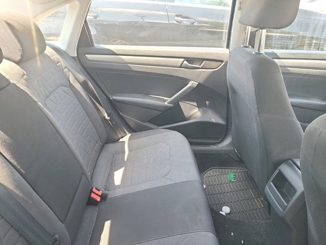 2021 Volkswagen Passat 2.0T S