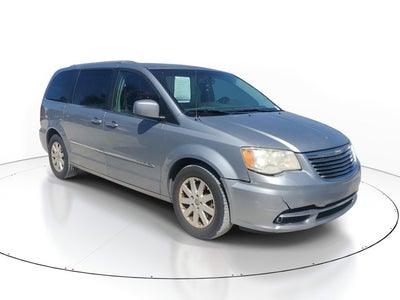 2015 Chrysler Town & Country Touring