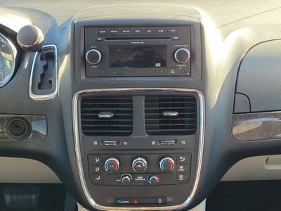 2011 Dodge Grand Caravan Mainstreet
