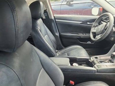 2017 Honda Civic Sedan LX