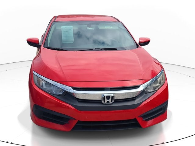 2017 Honda Civic Sedan LX