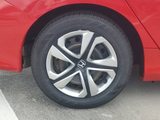 2017 Honda Civic Sedan LX