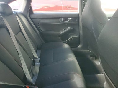 2024 Honda Civic Si Base