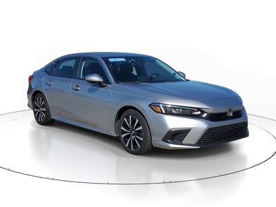 2023 Honda Civic Sedan EX