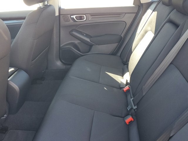 2023 Honda Civic Sedan EX