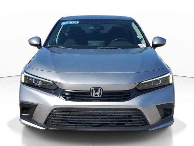 2023 Honda Civic Sedan EX