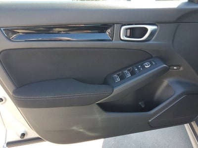 2023 Honda Civic Sedan EX