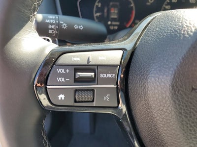 2023 Honda Civic Sedan EX